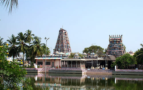 Pillayar Patti Temple
